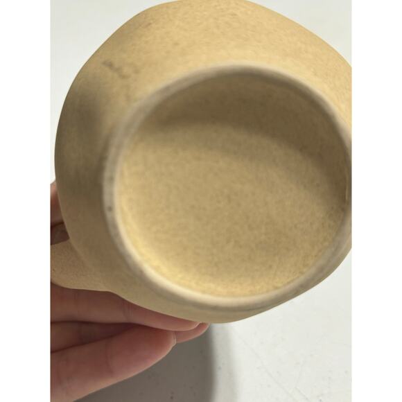 Pottery Creamer Drip Glaze - Picture 7 of 7